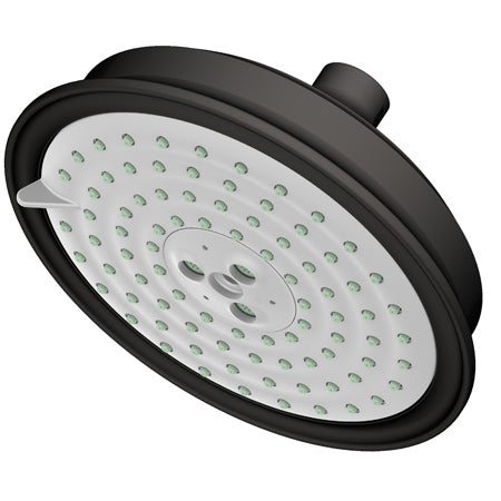 Multifunction Showerhead  in Multiple Finishes