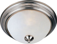 Essentials - 584x One Light Flush Mount in Multiple Finishes - Maison&Co.