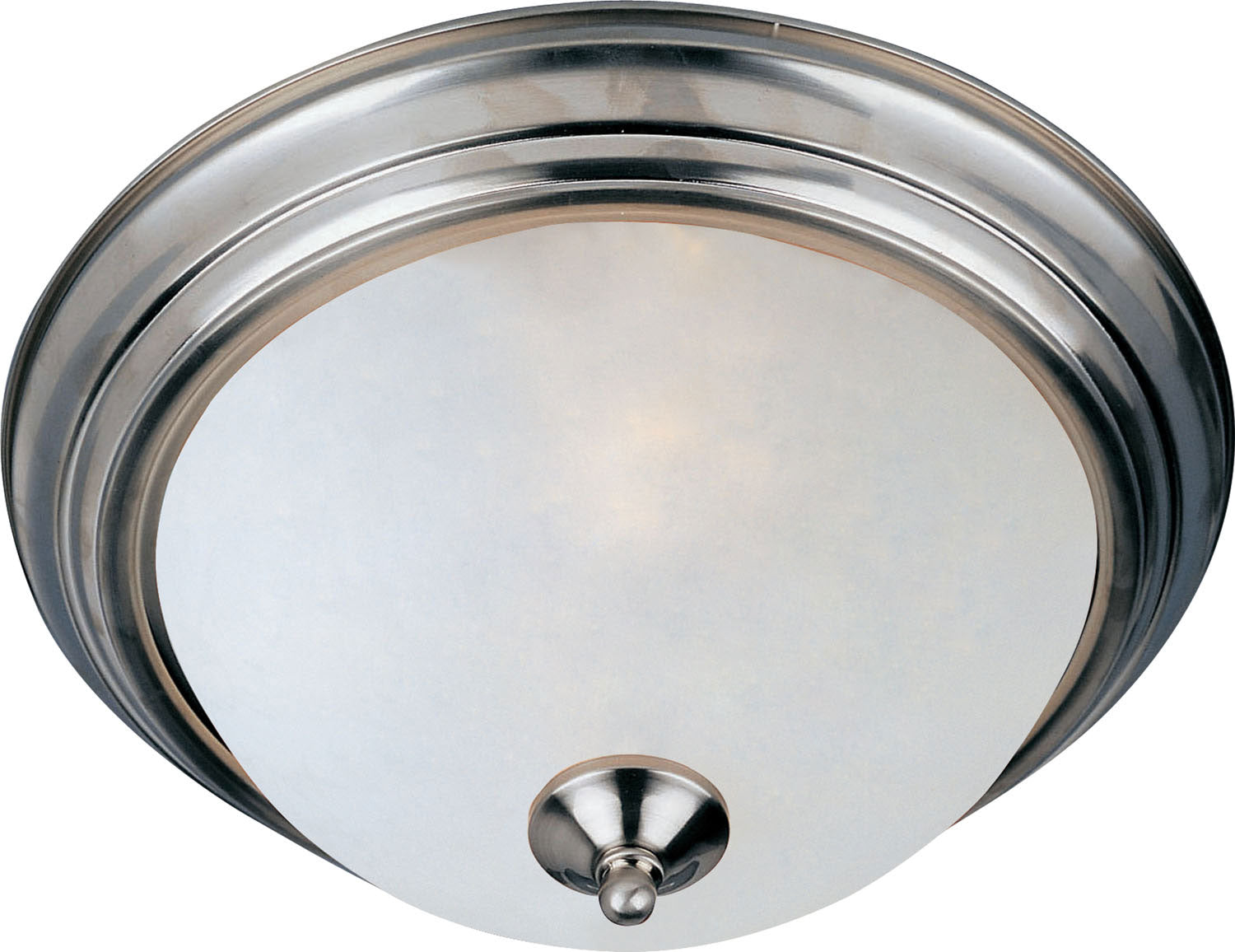 Essentials - 584x Three Light Flush Mount in Multiple Finishes - Maison&Co.