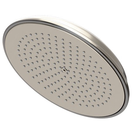 Rainfall Shower Head in Multiple Finishes