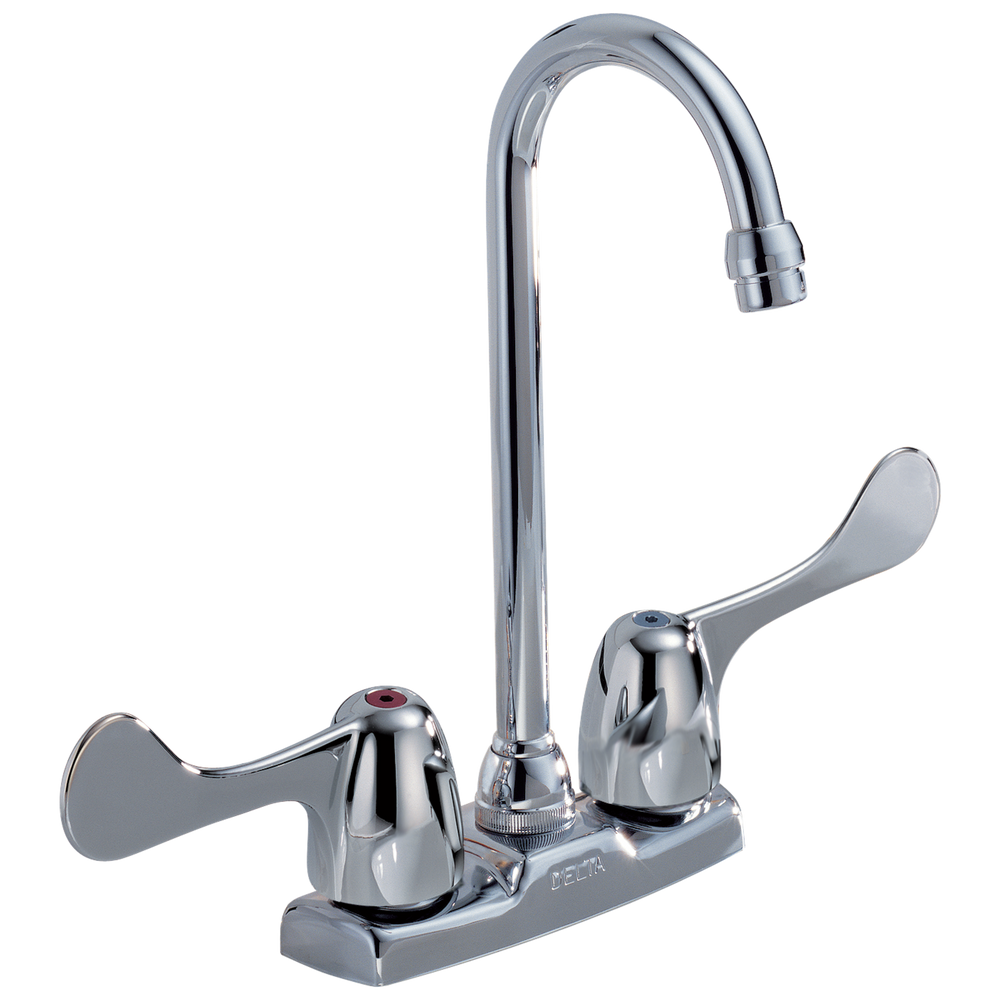 Commercial HDF®: Two Handle Blade Bar / Prep Faucet