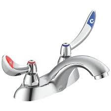 Commercial 21C: 4" Centerset Faucet