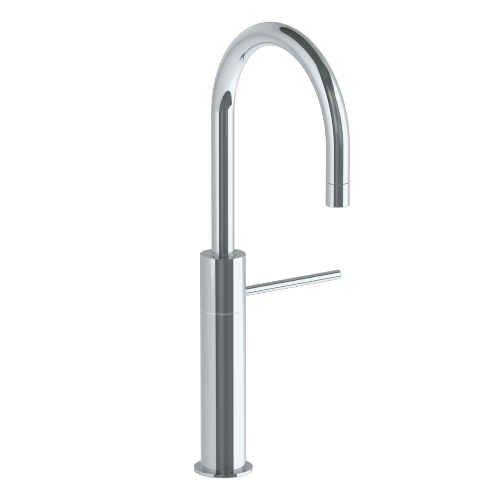 Deck Mounted 1 Hole Bar Faucet