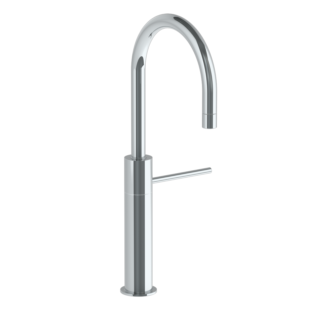 Deck Mounted 1 Hole Bar Faucet