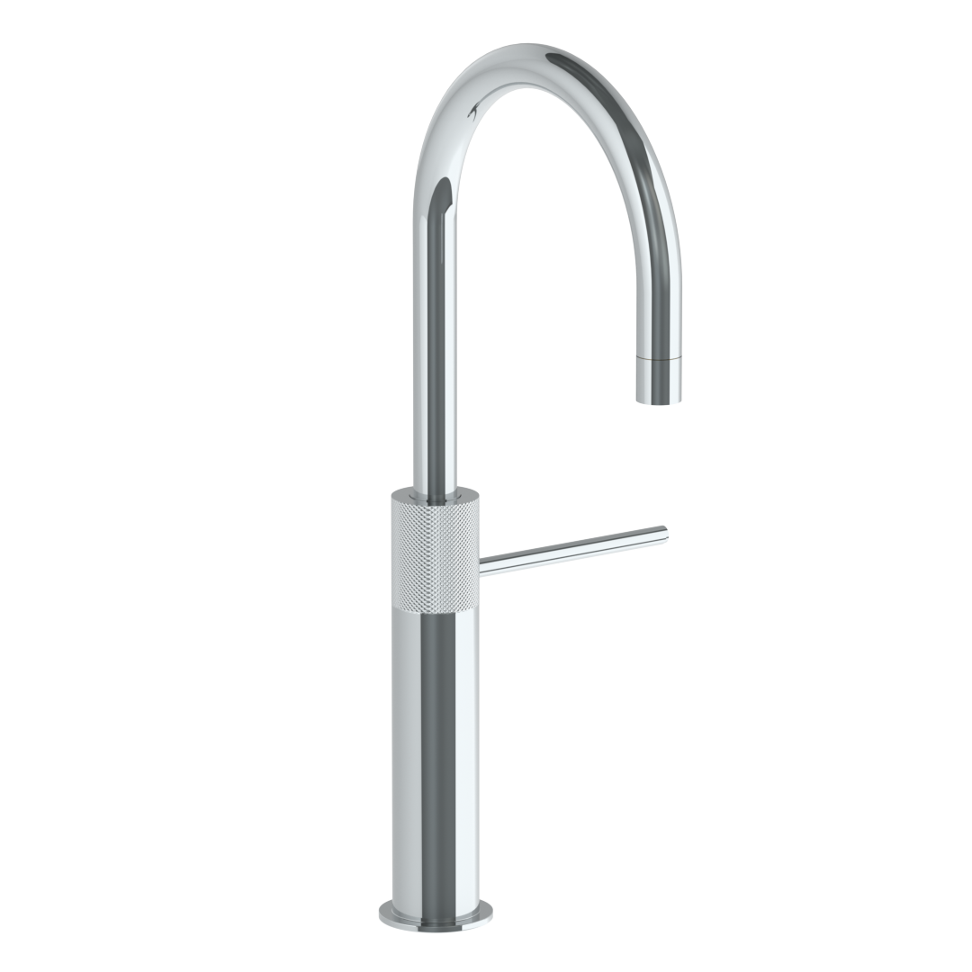 Deck Mounted 1 Hole Bar Faucet