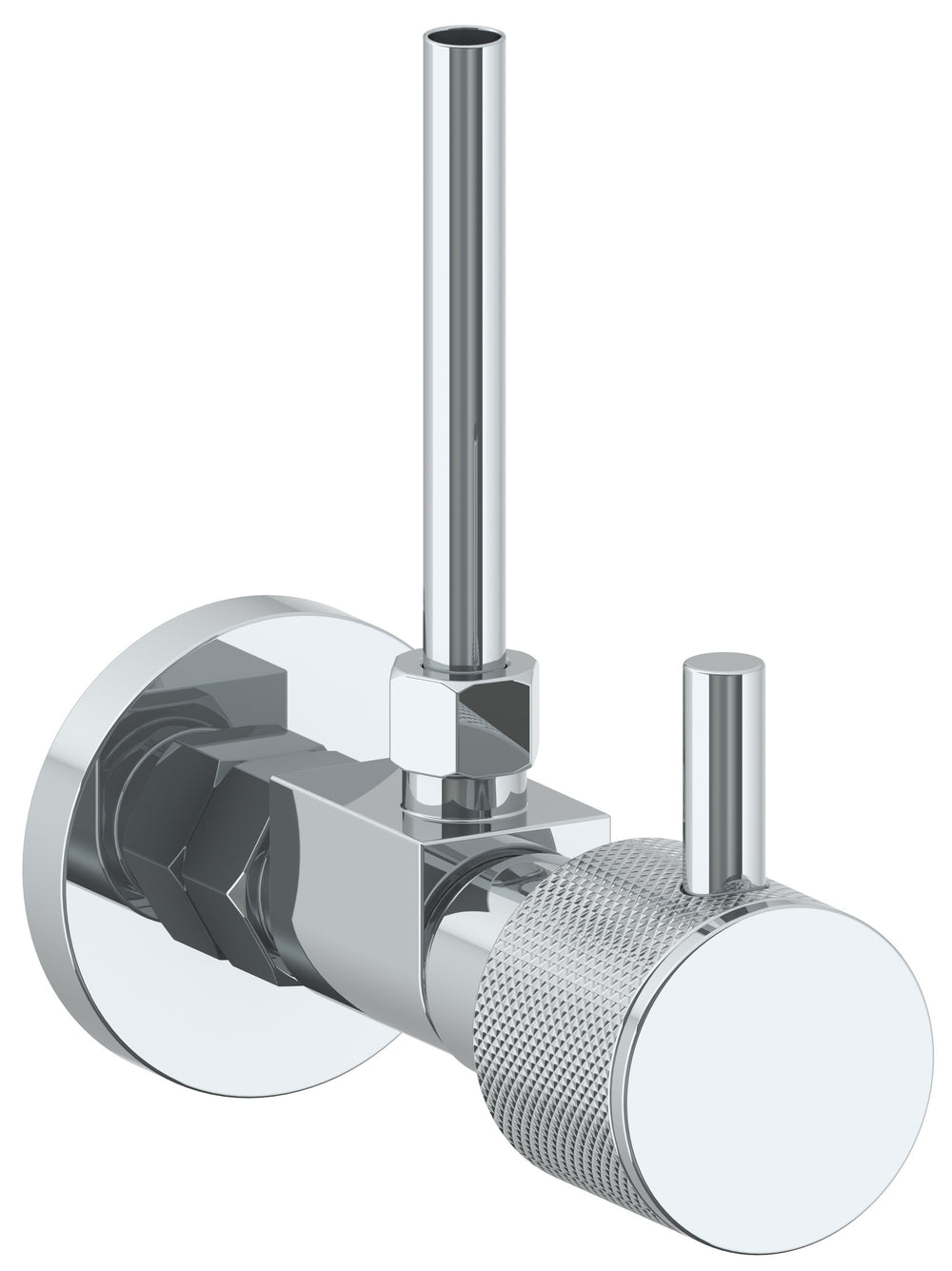 Angle Stop Kit -1/2" Compression X 3/8" Od Compression