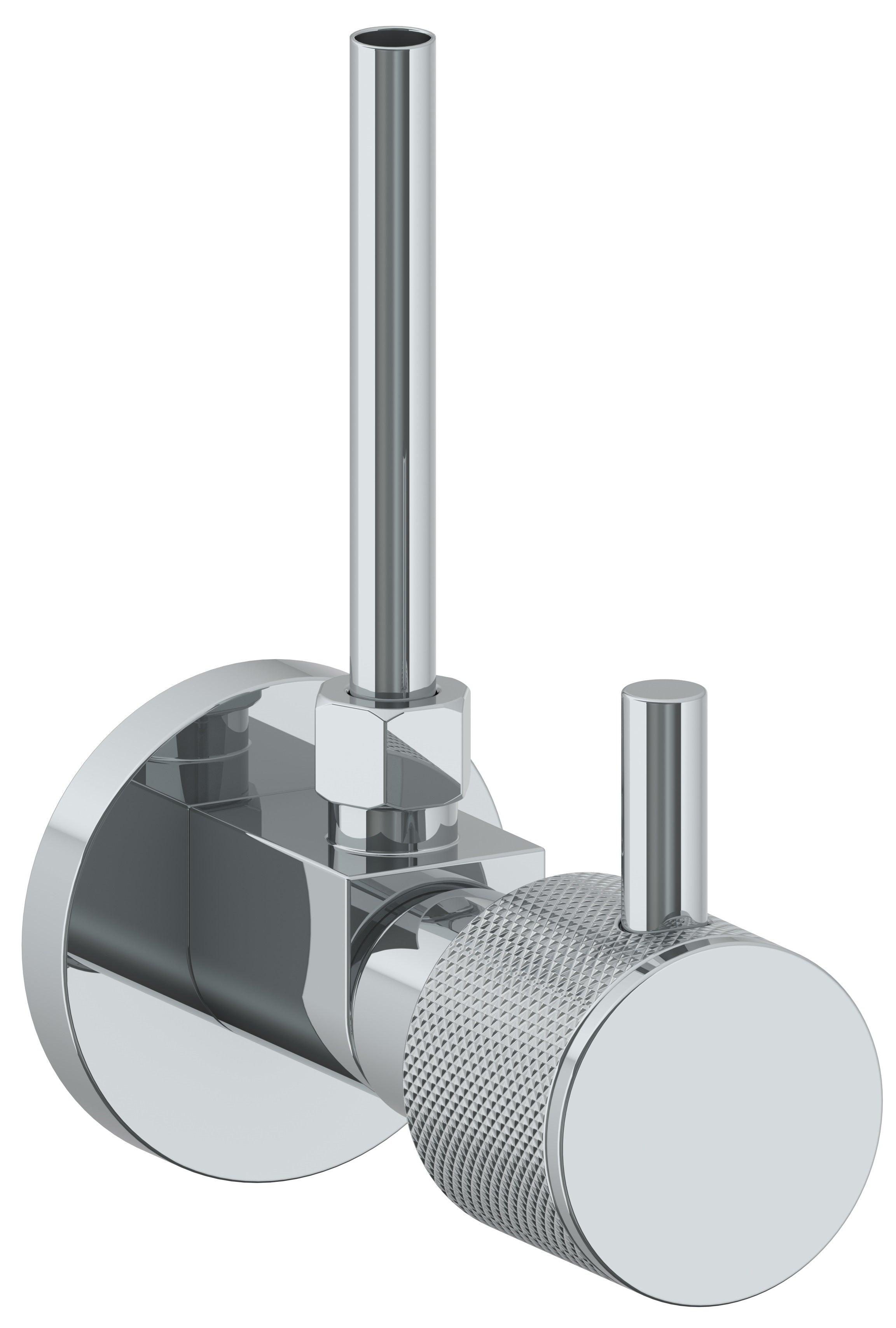 Angle Stop Kit -1/2" Ips X 3/8" Od Compression