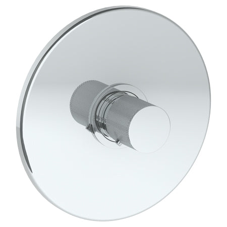 Wall Mounted Thermostatic Shower Trim, 7 1/2" Dia.