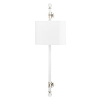 Hudson Valley - 6122-PN - Two Light Wall Sconce - Wertham - Polished Nickel