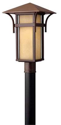 Hinkley - 2571AR - LED Post Top/ Pier Mount - Harbor - Anchor Bronze