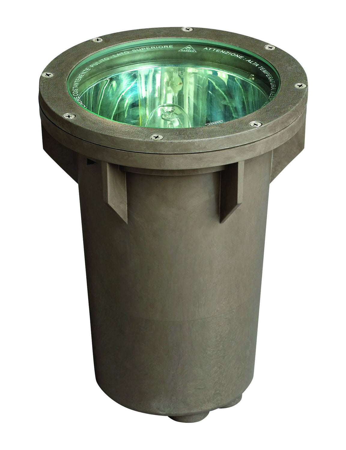 Hinkley - 51000BZ - LED Landscape Well - Well Light - Bronze