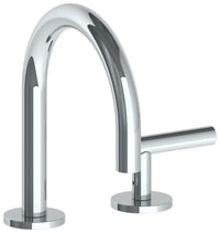 Deck Mounted 2 Hole Lavatory Set - Maison&Co.