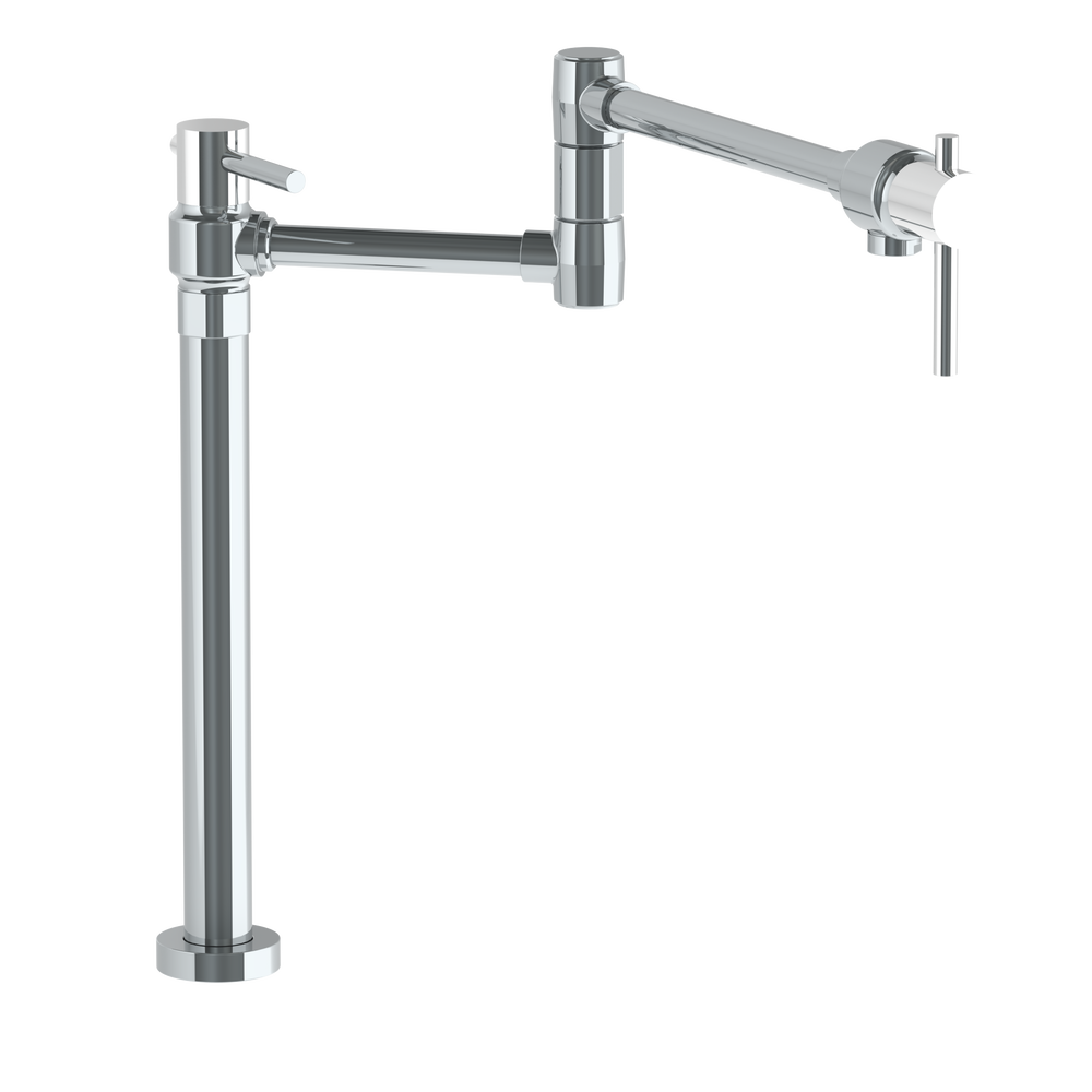 Deck Mounted Pot Filler