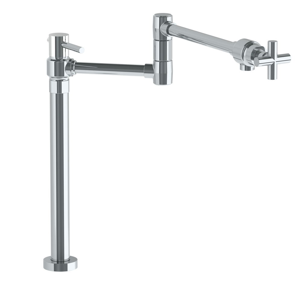 Deck Mounted Pot Filler