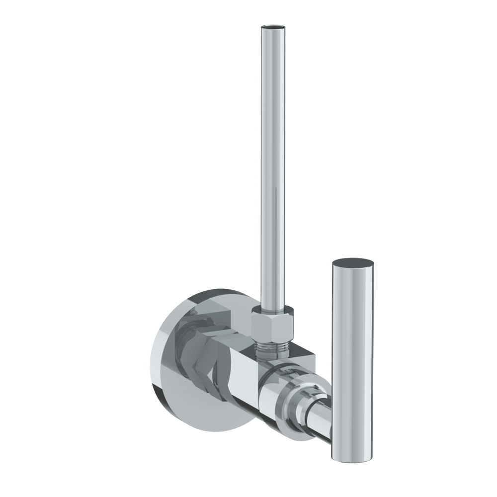 Angle Stop Kit -1/2" Compression X 3/8" Od Compression