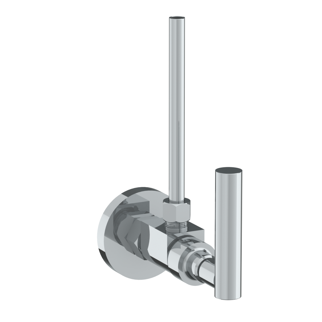 Angle Stop Kit -1/2" Compression X 3/8" Od Compression