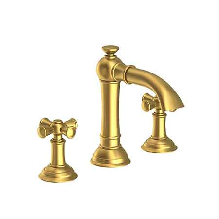 Widespread Lavatory Faucet in Multiple Finishes