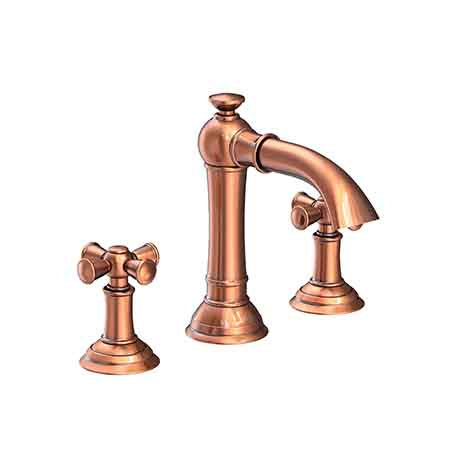 Widespread Lavatory Faucet in Multiple Finishes