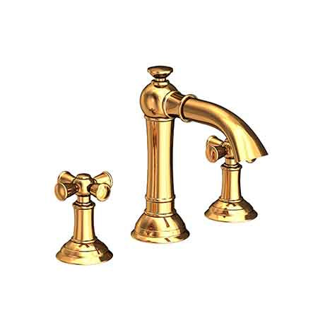 Widespread Lavatory Faucet in Multiple Finishes