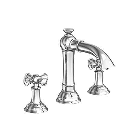 Widespread Lavatory Faucet in Multiple Finishes