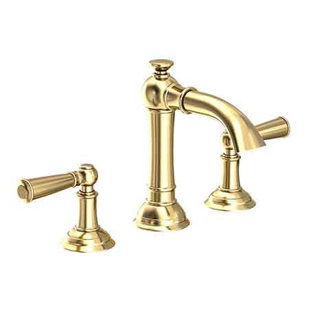 Widespread Lavatory Faucet in Multiple Finishes