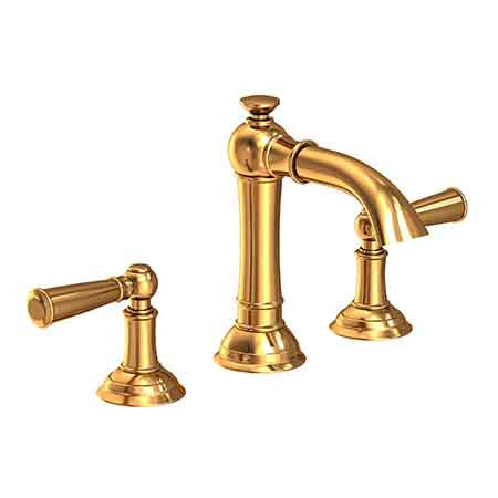 Widespread Lavatory Faucet in Multiple Finishes