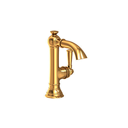 Single Hole Lavatory Faucet in Multiple Finishes