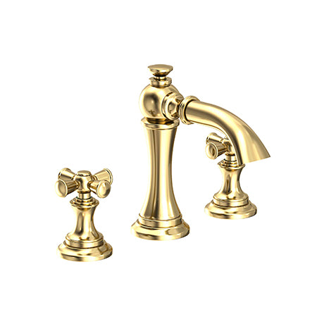 Widespread Lavatory Faucet in Multiple Finishes