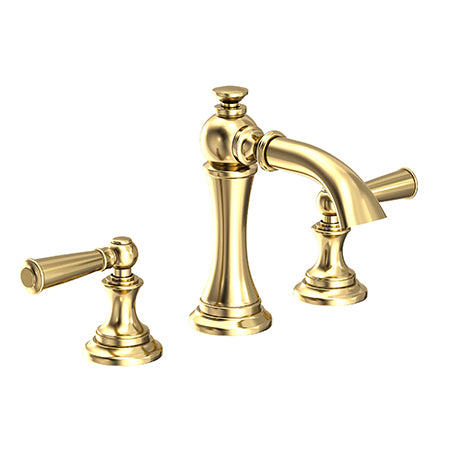 Widespread Lavatory Faucet in Multiple Finishes