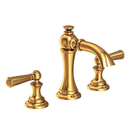 Widespread Lavatory Faucet in Multiple Finishes