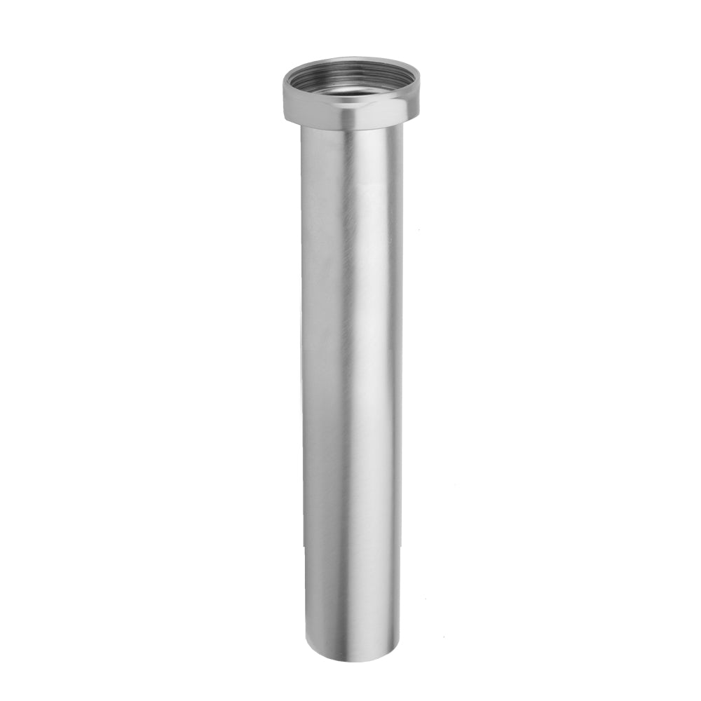 1 ½” x 12" Flanged Tailpiece in Multiple Finishes