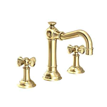 Widespread Lavatory Faucet in Multiple Finishes