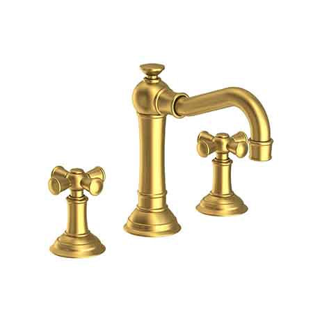 Widespread Lavatory Faucet in Multiple Finishes