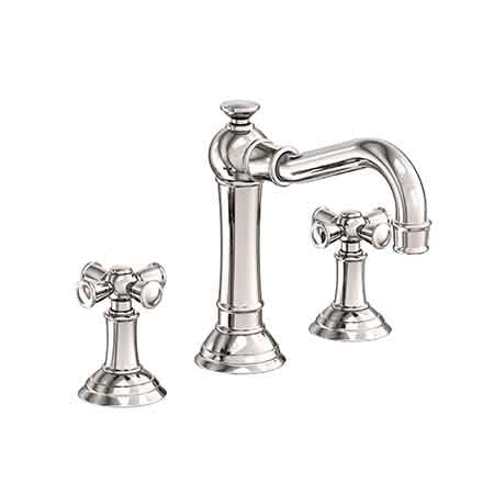 Widespread Lavatory Faucet in Multiple Finishes