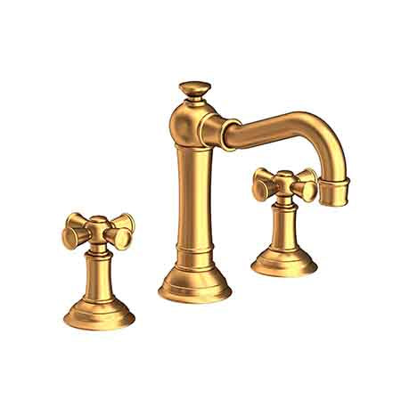 Widespread Lavatory Faucet in Multiple Finishes