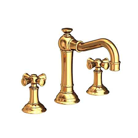 Widespread Lavatory Faucet in Multiple Finishes