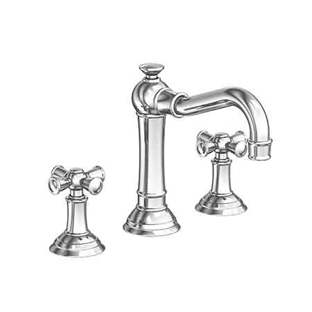 Widespread Lavatory Faucet in Multiple Finishes