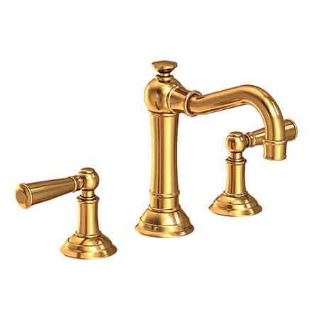 Widespread Lavatory Faucet in Multiple Finishes