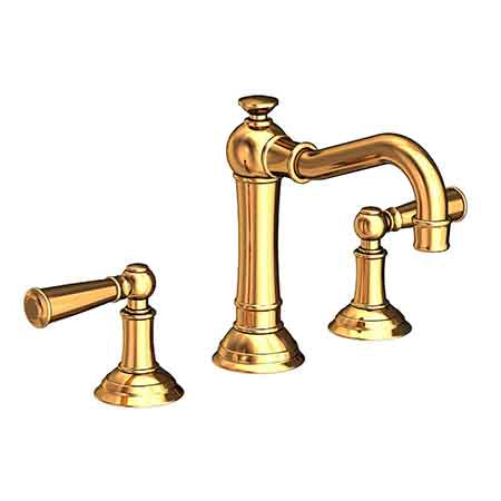 Widespread Lavatory Faucet in Multiple Finishes