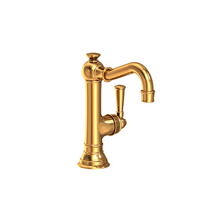 Single Hole Lavatory Faucet in Multiple Finishes