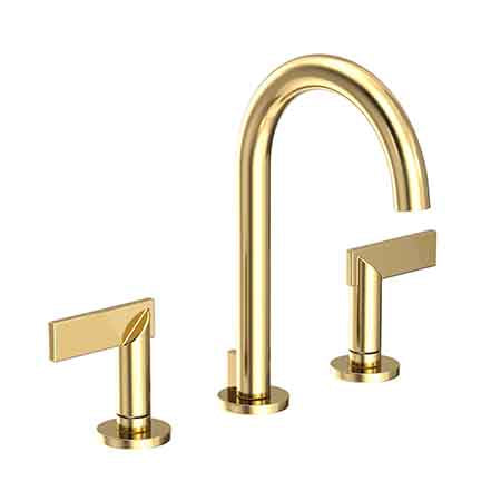 Widespread Lavatory Faucet in Multiple Finishes