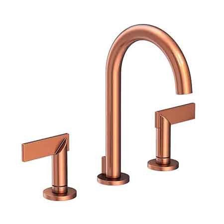 Widespread Lavatory Faucet in Multiple Finishes