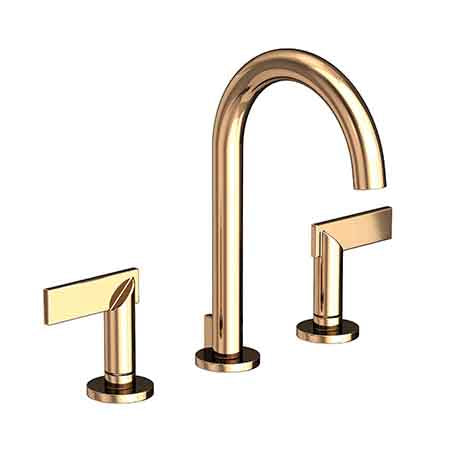 Widespread Lavatory Faucet in Multiple Finishes