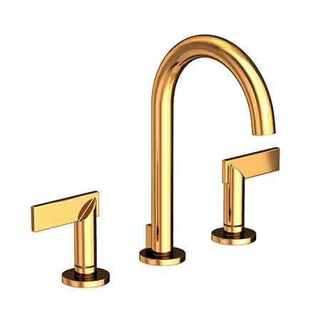 Widespread Lavatory Faucet in Multiple Finishes