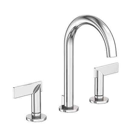 Widespread Lavatory Faucet in Multiple Finishes