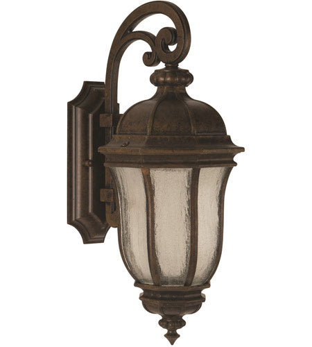 Craftmade - Z3314-PRO - Harper Two Light Outdoor Wall Lantern in Peruvian Bronze Outdoor Finish - Harper