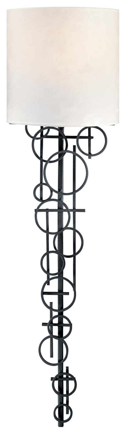 George Kovacs - P5130-066 - One Light Wall Sconce - George Kovacs - Coal