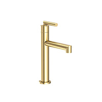 Single Hole Lavatory Faucet in Multiple Finishes - Maison&Co.