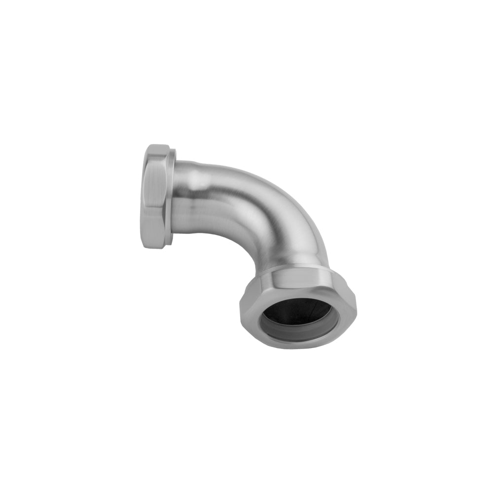 1 ½" X 1 ½" Tubular 90° Elbow in Multiple Finishes