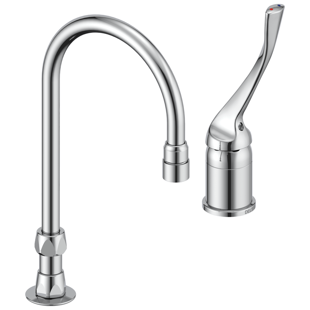 Commercial 24T2: Conn Bathroom Faucet